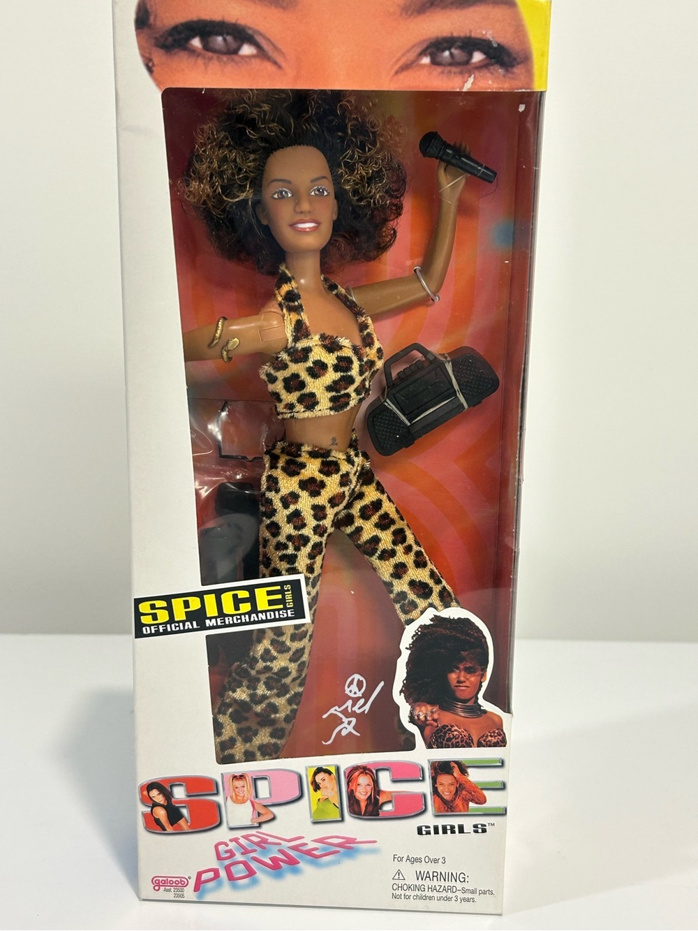 Spice Girls Collectible Doll Full Set - NEW IN BOXES [read description] - Picture 2 of 16